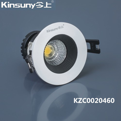 4W COB Anti Glare LED Spotlight with CRI>80 (KZC0020460)